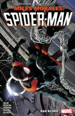 Miles Morales_Spider-Man By Cody Ziglar_Vol. 2_Bad Blood