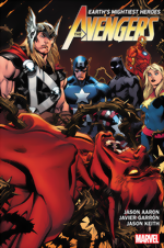Avengers By Jason Aaron_Vol. 4_HC