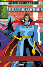 Doctor Strange_Fall Sunrise_Treasruy Edition