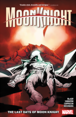 Moon Knight_Vol. 5_The Last Days Of Moon Knight