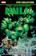Incredible Hulk Epic Collection_Vol. 24_The Lone And Level Sands