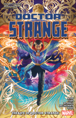 Doctor Strange By Jed Mackay_Vol. 1_The Life Of Doctor Strange