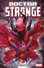 Doctor Strange By Jed Mackay Vol. 2: The War-Hound of Vishanti Doctor Strange By Jed Mackay_Vol. 2_The War-Hound of Vishanti