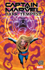 Captain Marvel_Dark Tempest