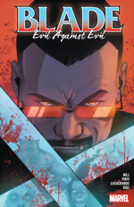 Blade_Vol. 2_Evil Against Evil