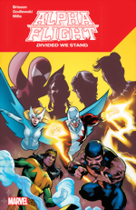 Alpha Flight: Divided We Stand Alpha Flight_Divided We Stand