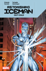 Astonishing Iceman_Out Cold