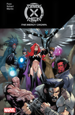 Dark X-Men_The Mercy Crown