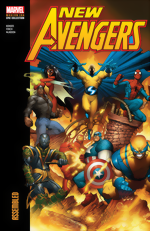 New Avengers Modern Era Epic Collection_Vol. 1_Assembled