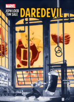 Jeph Loeb And Tim Sale Daredevil Gallery Edition_HC