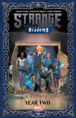 Strange Academy_Year Two