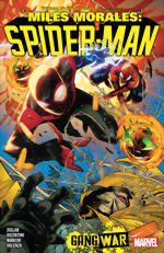 Miles Morales_Spider-Man By Cody Ziglar_Vol. 3_Gang War