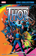 Thor Epic Collection_Vol. 24_The Lost Gods
