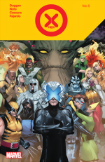 X-Men By Gerry Duggan Vol. 6 X-Men By Gerry Duggan_Vol. 6
