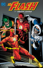 Flash By Geoff Johns_Book 1