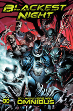 Blackest Night 10th Anniversary Omnibus HC Blackest Night_10th Anniversary Omnibus_HC