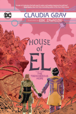 House of El_Book 3_The Treacherous Hope