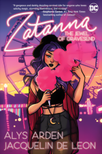 Zatanna_The Jewel of Gravesend