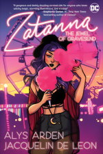 Zatanna: The Jewel of Gravesend Zatanna_The Jewel of Gravesend