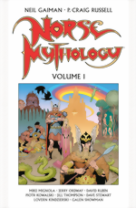 Norse Mythology_Vol. 1_HC