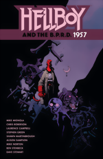 Hellboy And The B.P.R.D.: 1957 Hellboy And The B.P.R.D. 1957