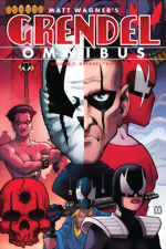 Grendel Omnibus_Vol. 5_Grendel Tales