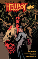 Hellboy In Love_HC