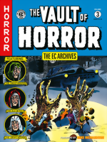EC Archives_The Vault of Horror_Vol. 3