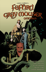 Fafhrd And The Gray Mouser Omnibus