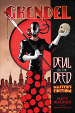 Grendel: Devil By The Deed Master's Edition HC Grendel_Devil By The Deed Masters Edition_HC