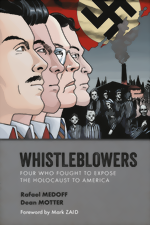 Whistleblowers_Four Who Fought to Expose the Holocaust to America