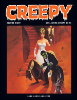 Creepy Archives Vol. 8 Creepy Archives_Vol. 8