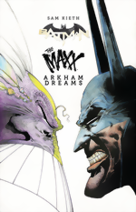 Batman_The Maxx_Arkham Dreams_HC