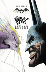 Batman/The Maxx: Arkham Dreams HC Batman_The Maxx_Arkham Dreams_HC