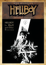 Mike Mignolas Hellboy In Hell And Other Stories_Artisan Edition