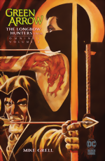 Green Arrow_The Longbow Hunters Saga Omnibus_Vol. 1_HC