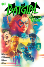 Batgirl_Vol. 8_The Joker War_HC