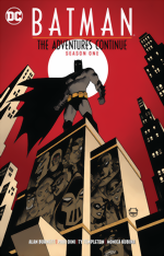 Batman_The Adventures Continue_Season One