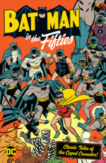 Batman In The Fifties