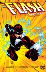 Flash By Mark Waid_Book 8