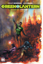 Green Lantern Season Two_Vol. 2_Ultrawar_HC
