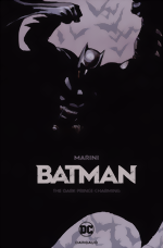 Batman_The Dark Prince Charming