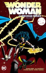 Wonder Woman by George Perez_Vol. 6