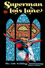 Superman And Lois Lane_The 25th Wedding Anniversary Deluxe Edition_HC
