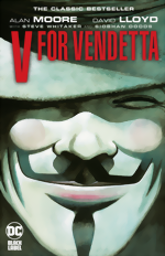 V For Vendetta