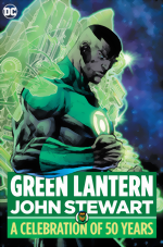 Green Lantern_John Stewart_A Celebration of 50 Years_HC