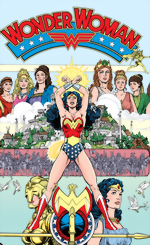 Absolute Wonder Woman_Gods And Mortals_HC_Slipcase Edition