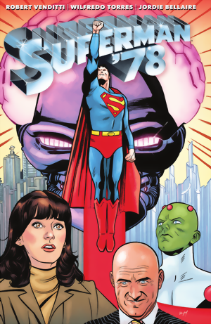 Superman `78 HC
