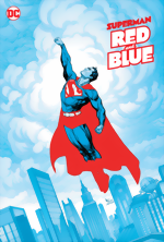 Superman Red And Blue_HC