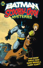 Batman And Scooby-Doo Mysteries